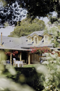 The Homestead Lawn