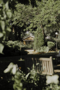 The Garden Pavillion